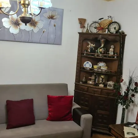 Apartment Casa Bentinha Fundao