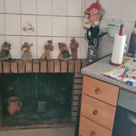 Casa Bentinha Apartment